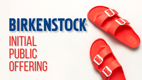 IPO Birkenstock sandali offerta pubblica iniziale